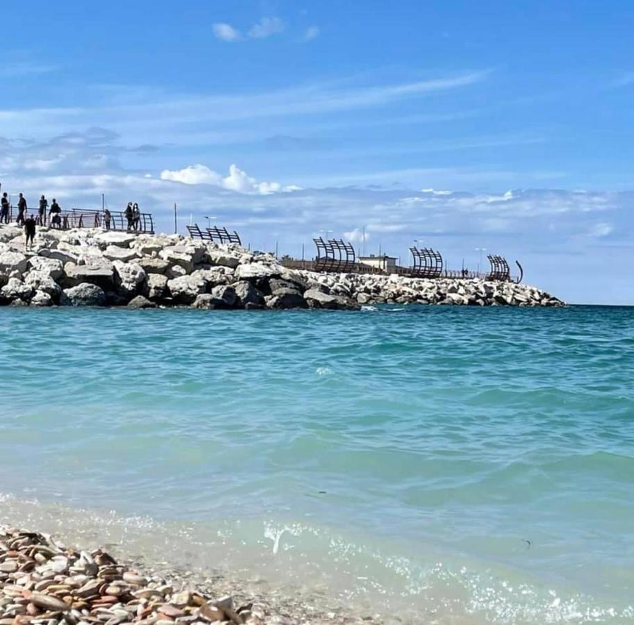 Mery'S House Casa Vacanza Fano Εξωτερικό φωτογραφία